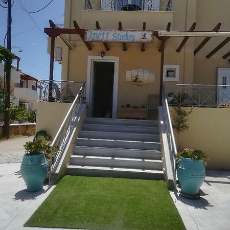 Anett Studios Elafónisos Exterior foto