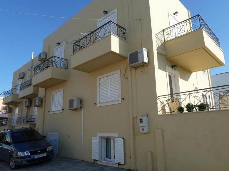 Anett Studios Elafónisos Exterior foto