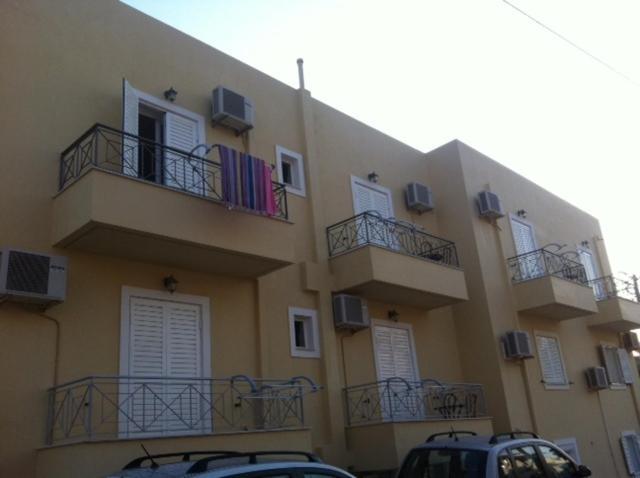 Anett Studios Elafónisos Exterior foto