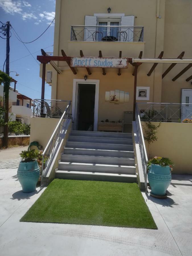 Anett Studios Elafónisos Exterior foto